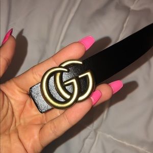 Gucci belt